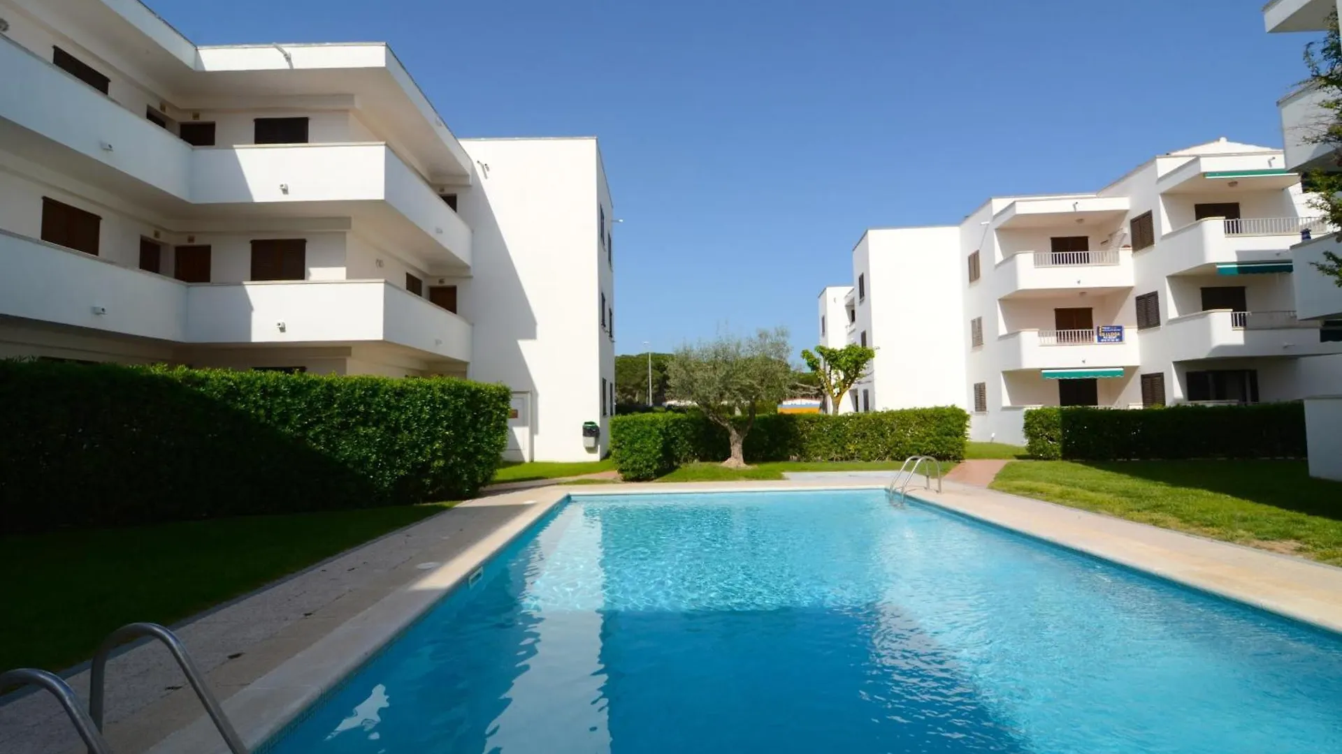 Apartment Cala Montgo - Apartamentos L'Escala