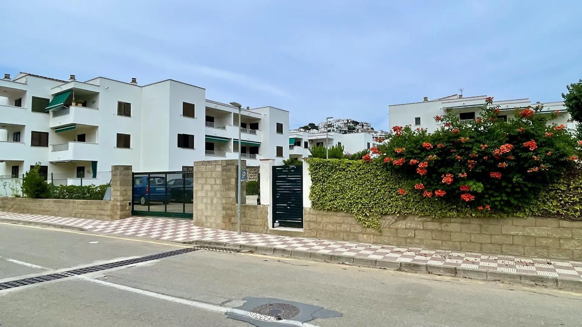 Apartment Cala Montgo - Apartamentos L'Escala