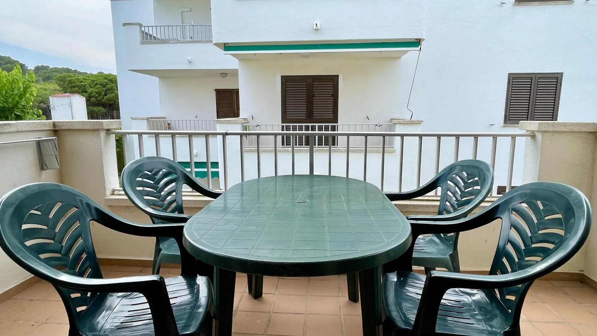 Cala Montgo - Apartamentos L'Escala 0*,