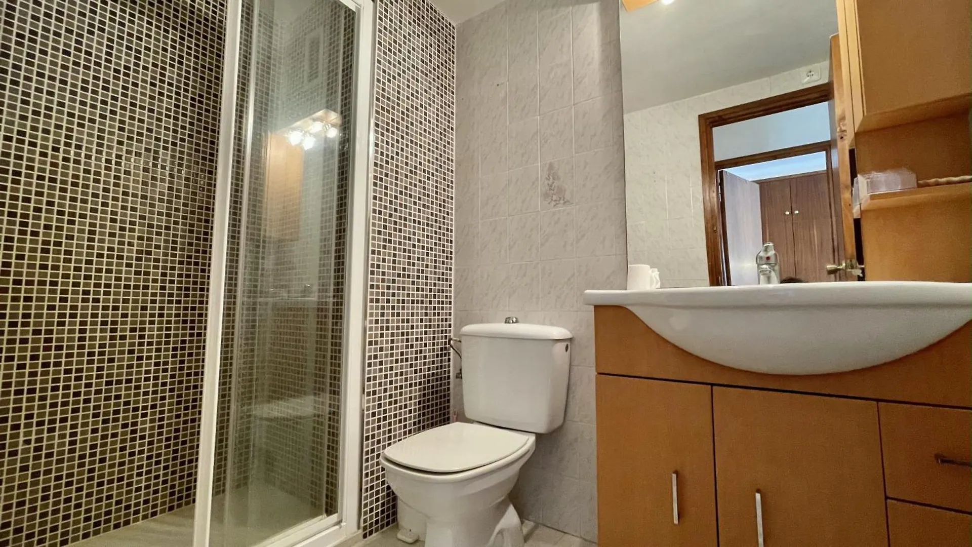 Cala Montgo - Apartamentos L' Escala 0*,  Španělsko