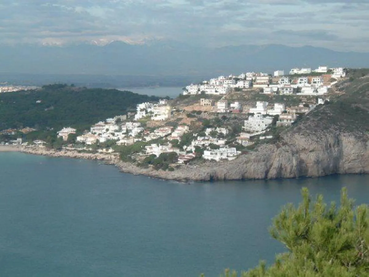 Cala Montgo - Apartamentos L'Escala 0*,  Spain