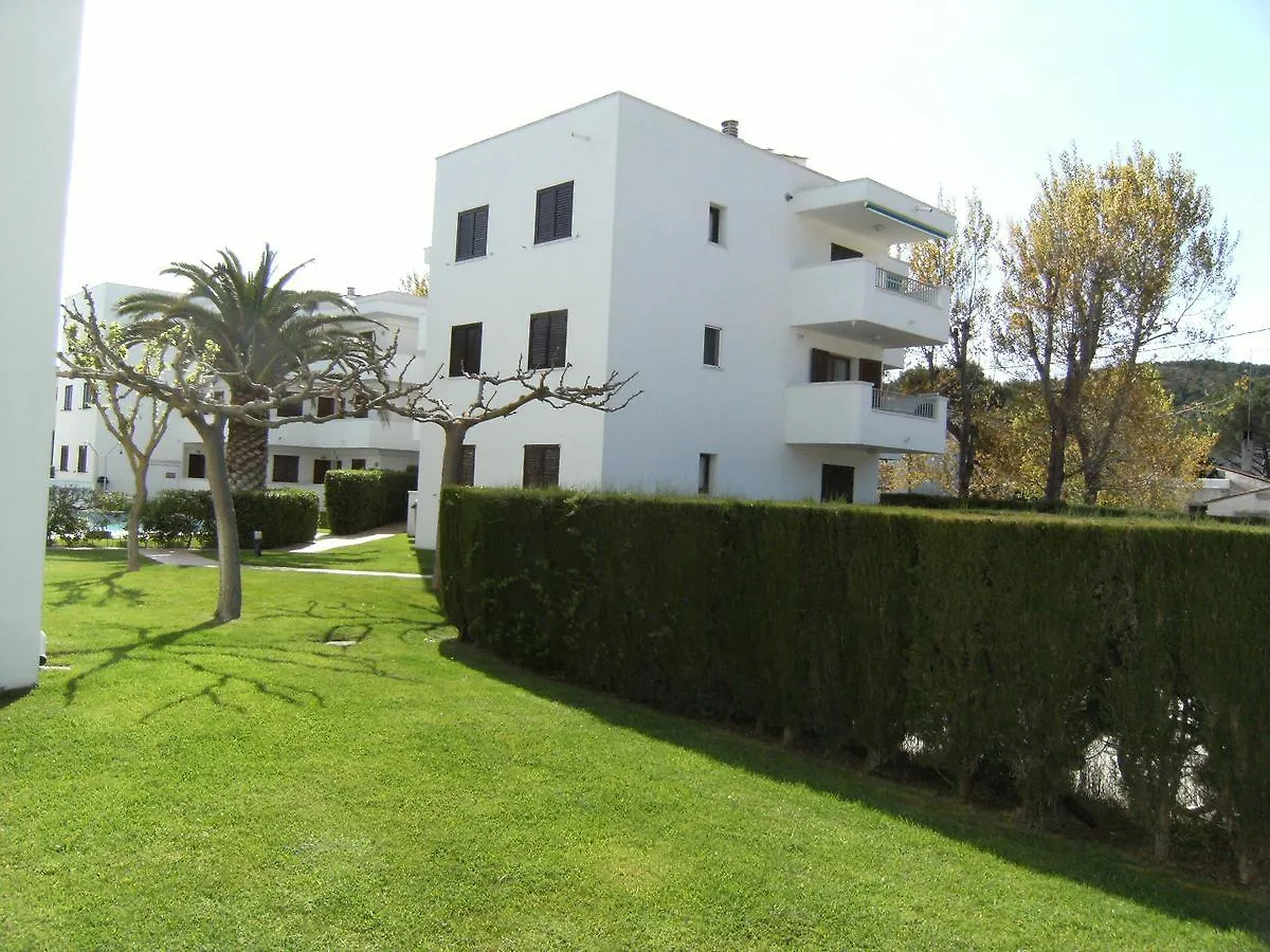 Apartment Cala Montgo - Apartamentos L'Escala