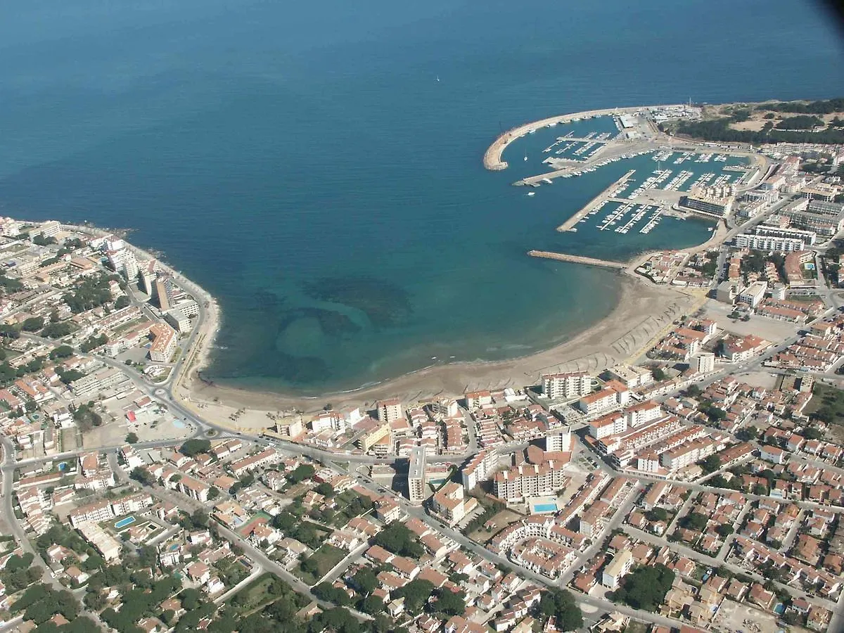 Cala Montgo - Apartamentos L'Escala 0*,