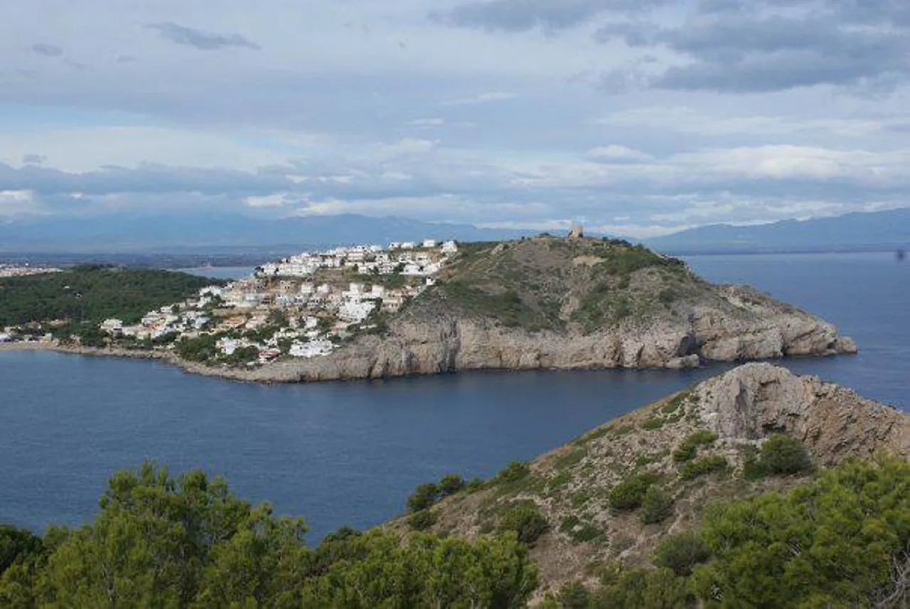 Cala Montgo - Apartamentos L'Escala