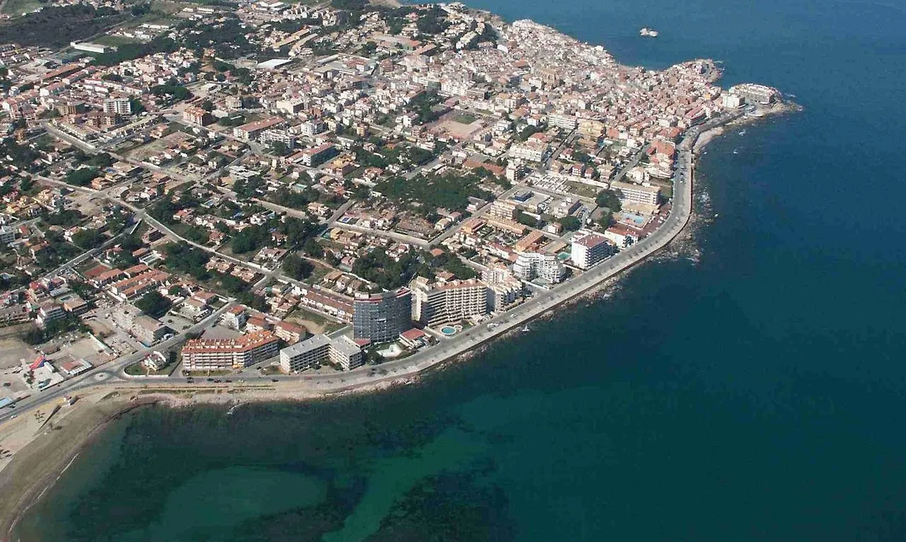 Cala Montgo - Apartamentos L'Escala