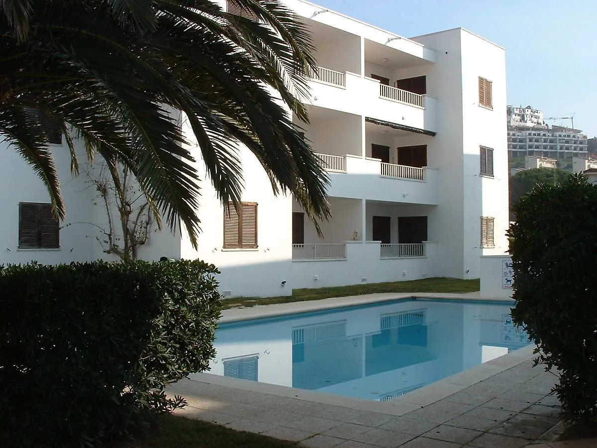 Apartment Cala Montgo - Apartamentos L'Escala Spain