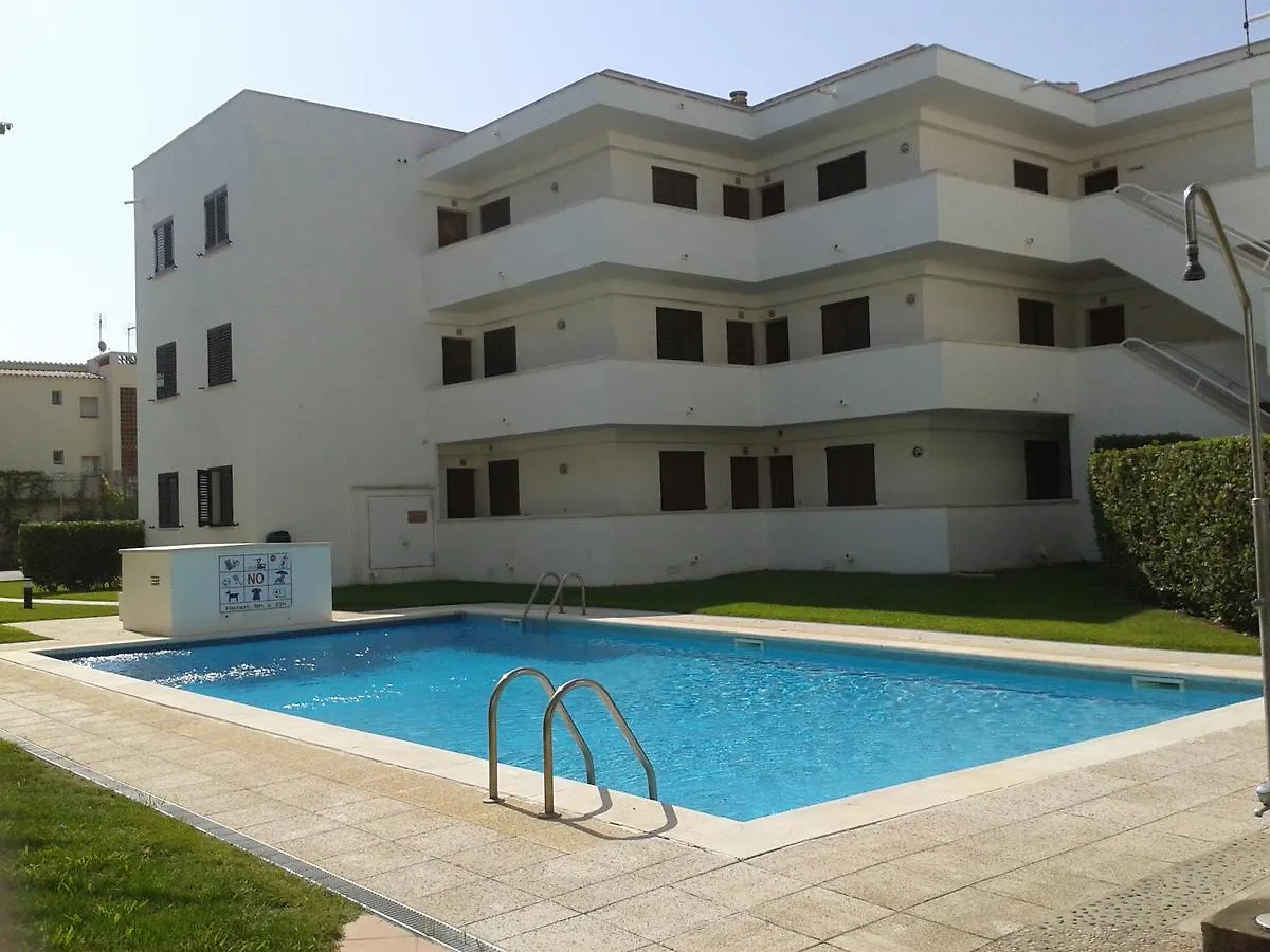 Apartment Cala Montgo - Apartamentos L'Escala