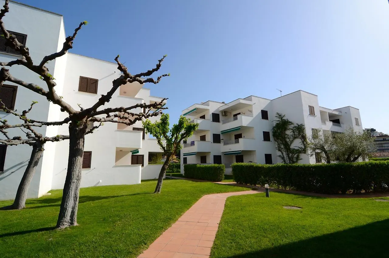 Cala Montgo - Apartamentos L'Escala 0*,  Spain