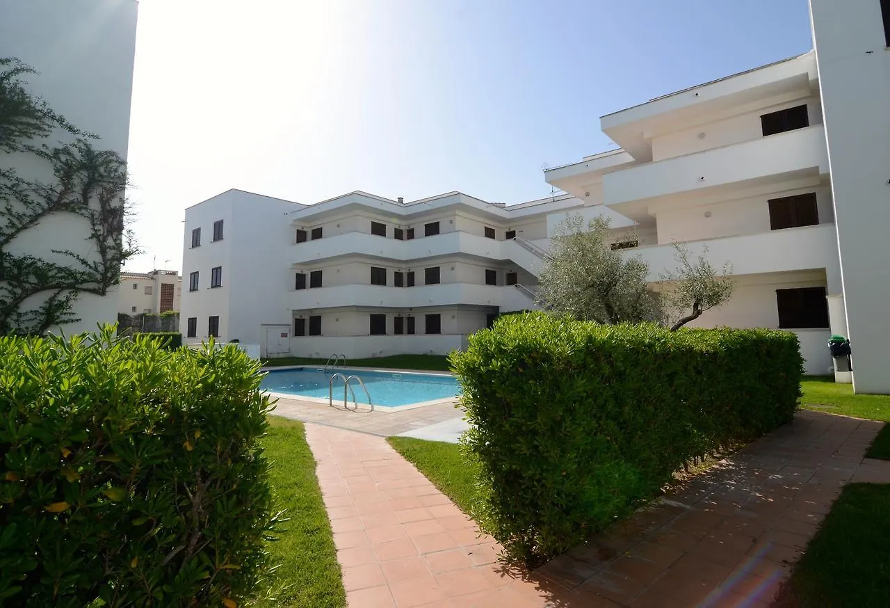 Cala Montgo - Apartamentos L'Escala Spain