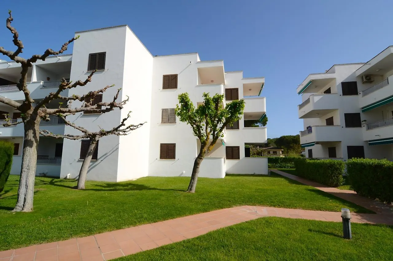 Cala Montgo - Apartamentos L'Escala Apartment