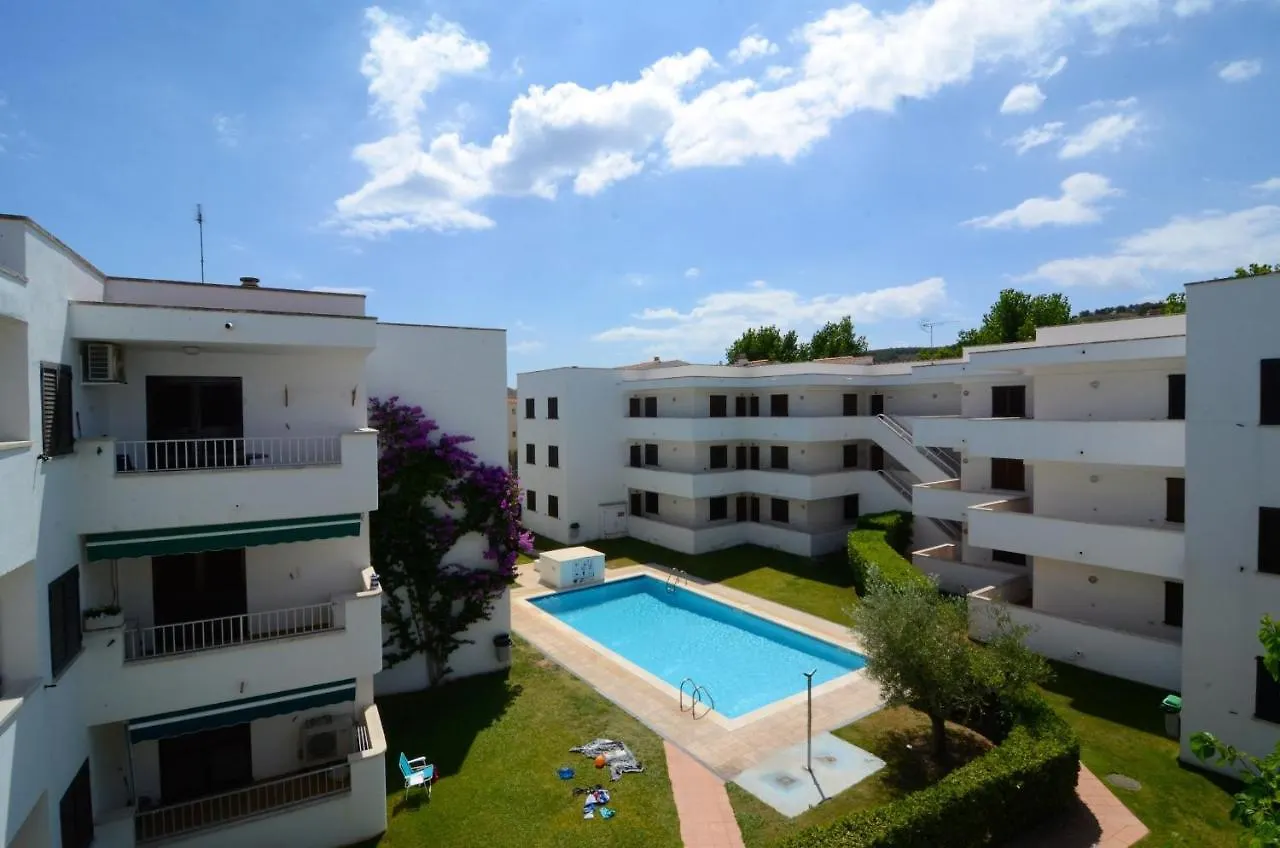 Apartmán Cala Montgo - Apartamentos L' Escala