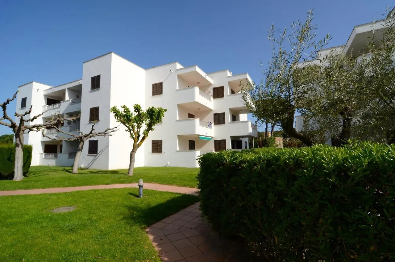 Cala Montgo - Apartamentos L'Escala