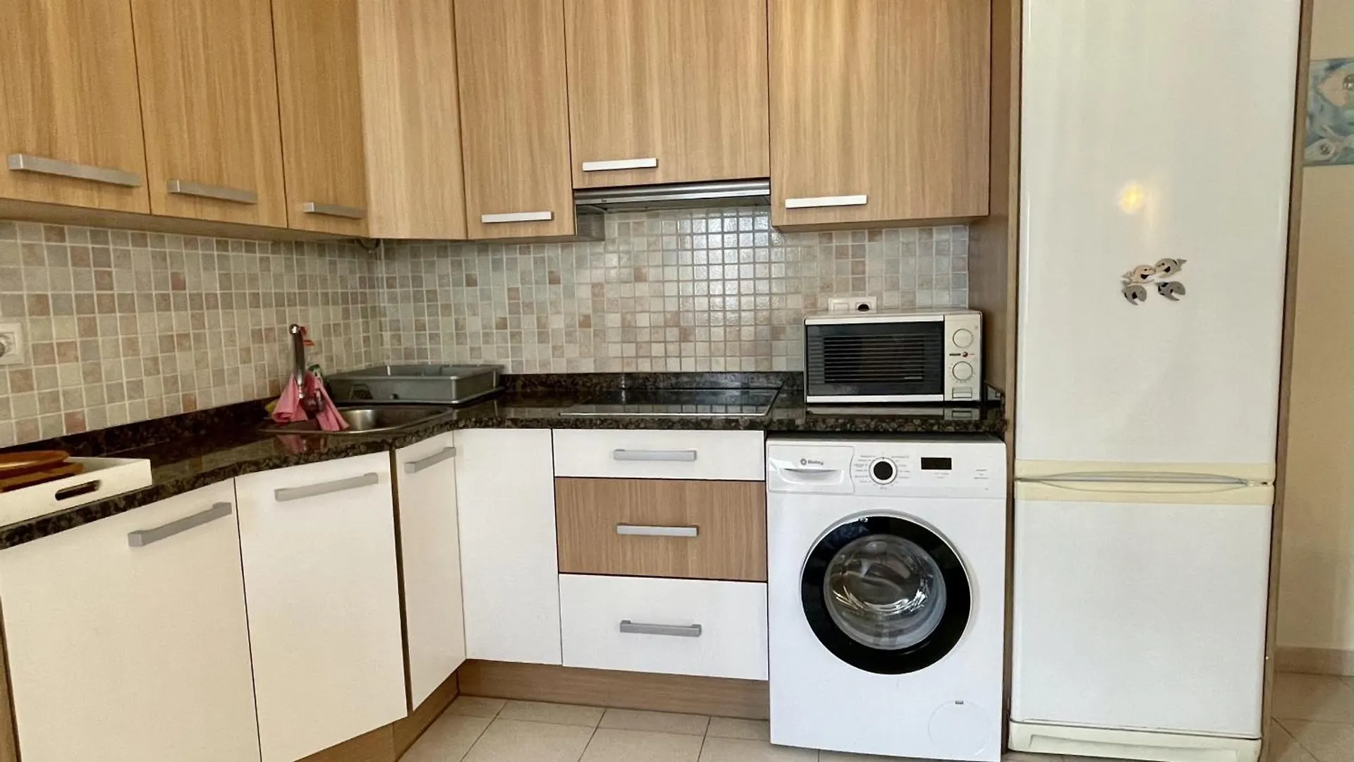 Daire Cala Montgo - Apartamentos L' Escala İspanya