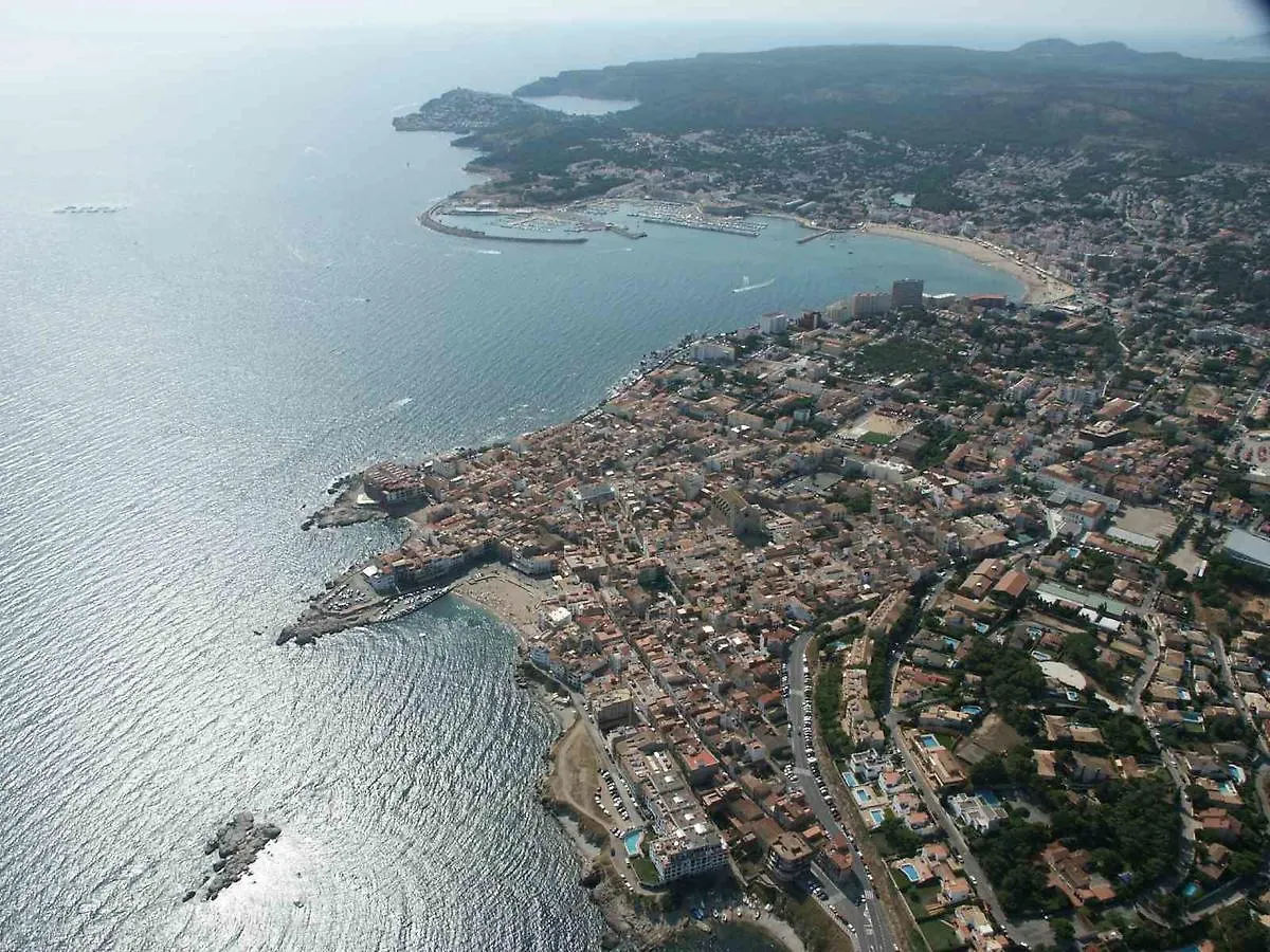 Daire Cala Montgo - Apartamentos L' Escala İspanya
