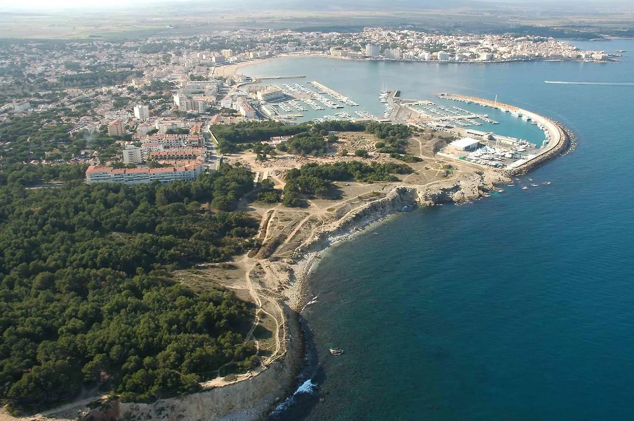 Daire Cala Montgo - Apartamentos L' Escala