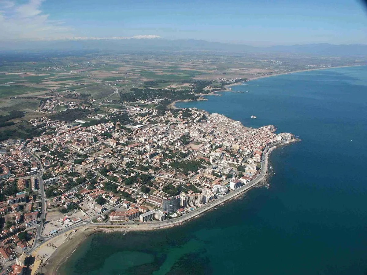 Daire Cala Montgo - Apartamentos L' Escala