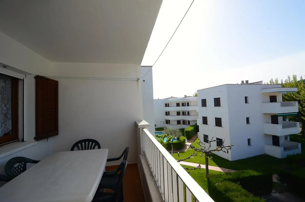 Daire Cala Montgo - Apartamentos L' Escala