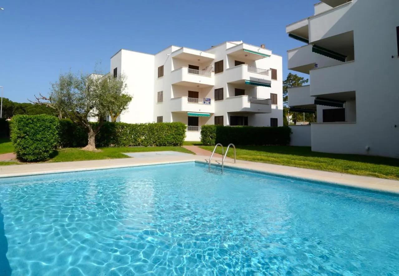 Apartment Cala Montgo - Apartamentos L'Escala Spain
